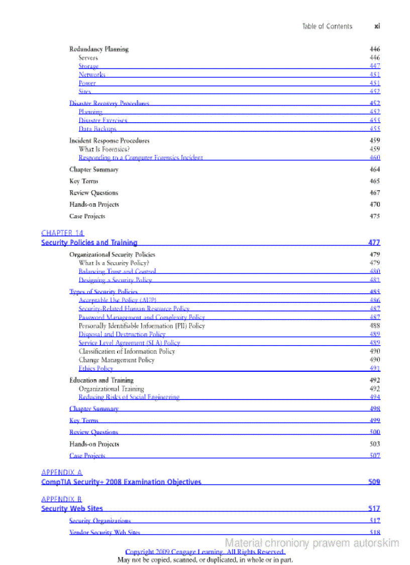 image for page Security Guide to Network Security Fundamentals 3rd Edition