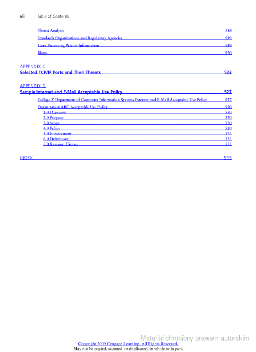 image for page Security Guide to Network Security Fundamentals 3rd Edition