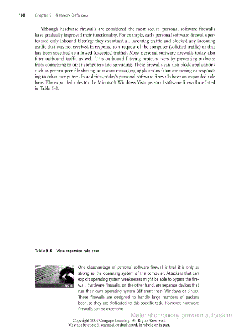 image for page Security Guide to Network Security Fundamentals 3rd Edition