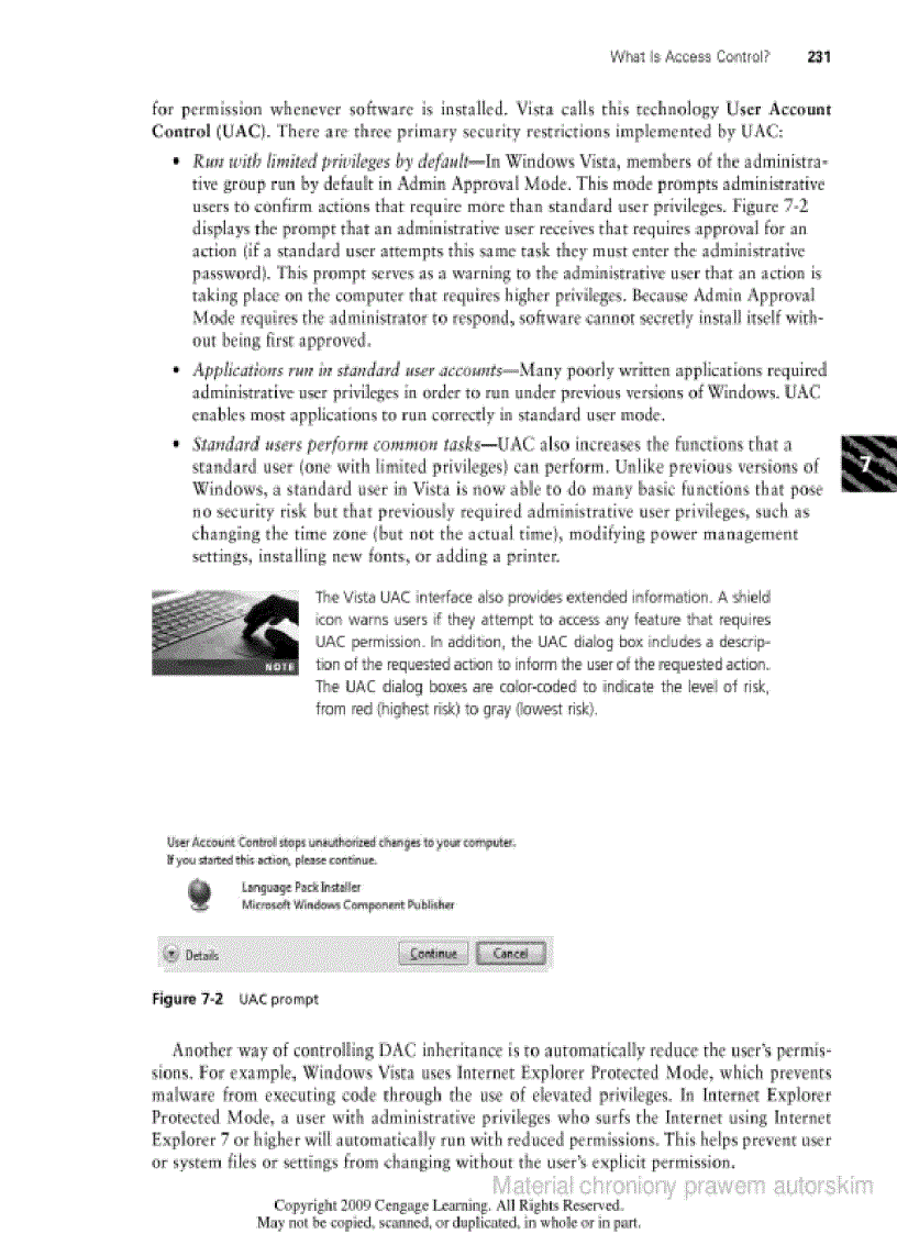 image for page Security Guide to Network Security Fundamentals 3rd Edition