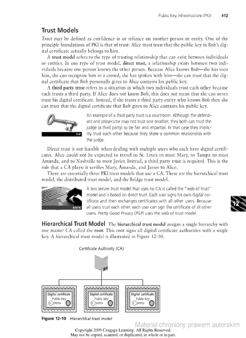 image for page Security Guide to Network Security Fundamentals 3rd Edition