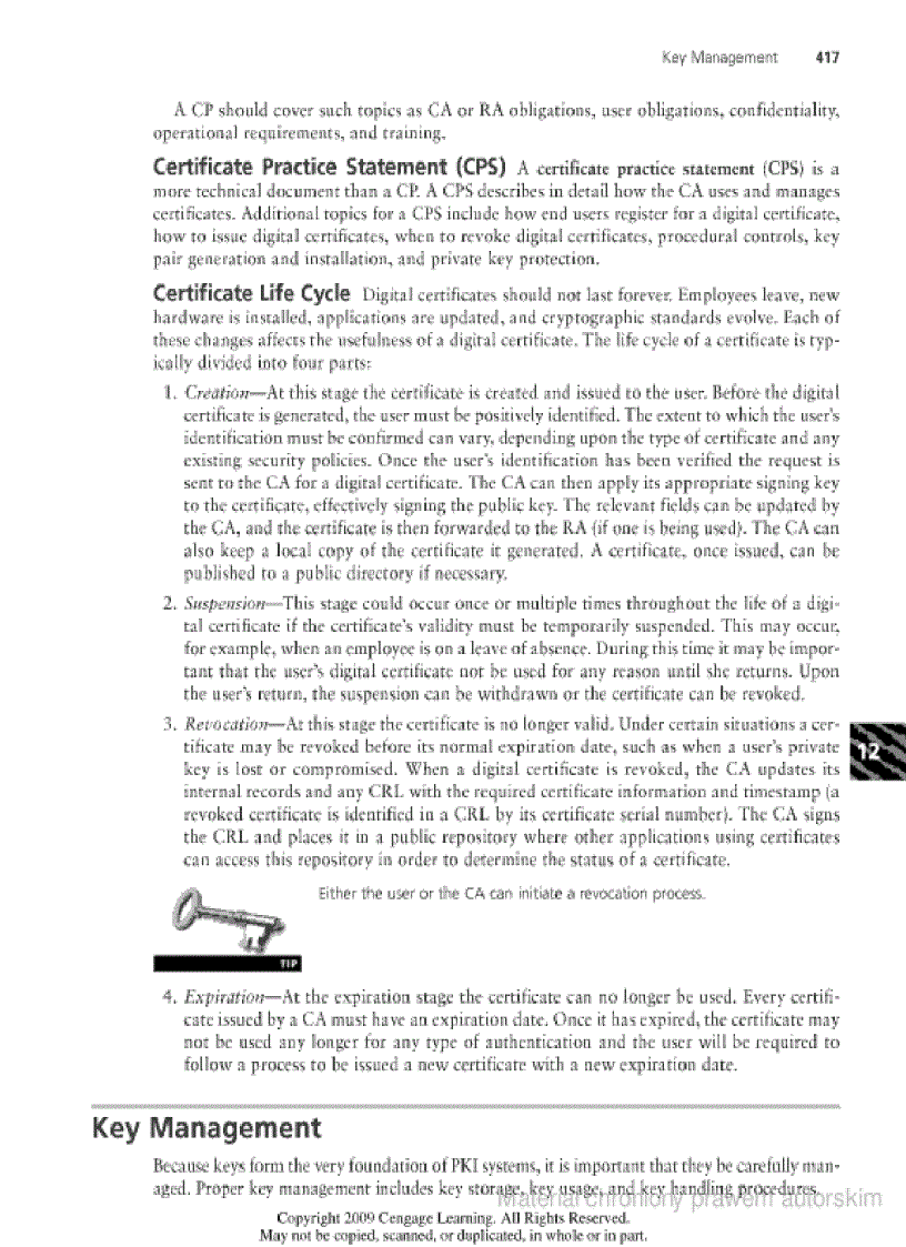 image for page Security Guide to Network Security Fundamentals 3rd Edition