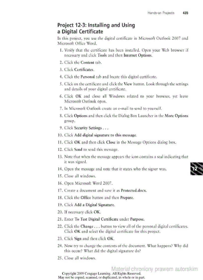 image for page Security Guide to Network Security Fundamentals 3rd Edition