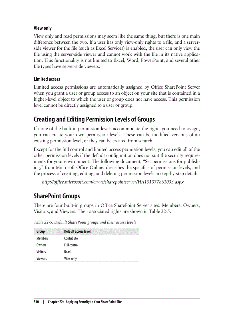 image for page SharePoint 2007 The Definitive Guide Sep 2007