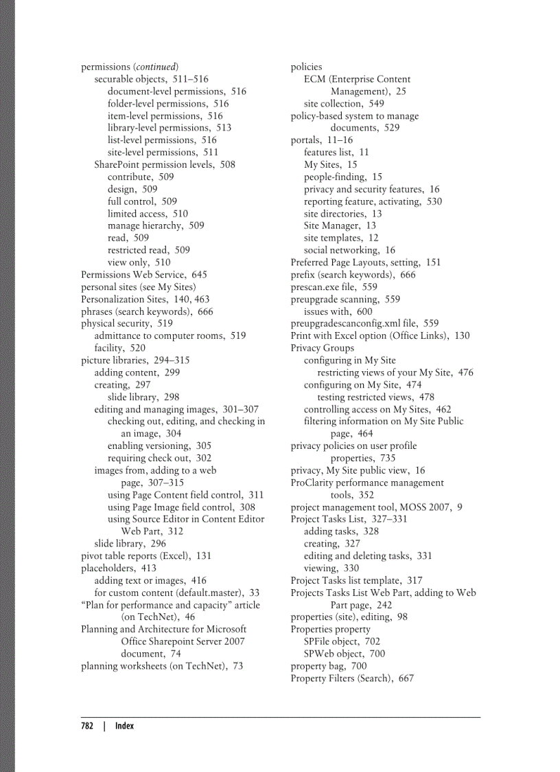 image for page SharePoint 2007 The Definitive Guide Sep 2007