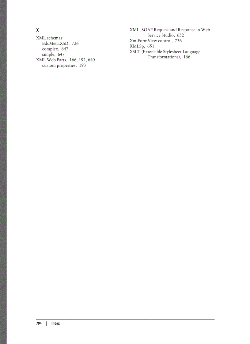 image for page SharePoint 2007 The Definitive Guide Sep 2007
