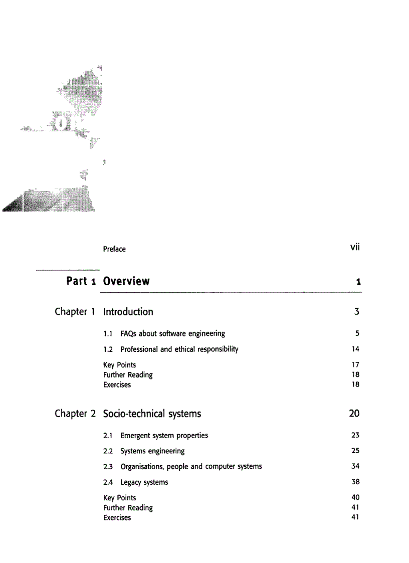 image for page Software Engineering 8th Edition