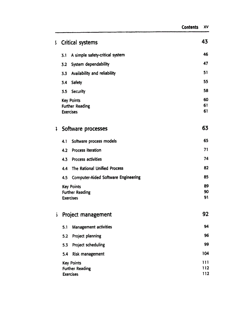 image for page Software Engineering 8th Edition