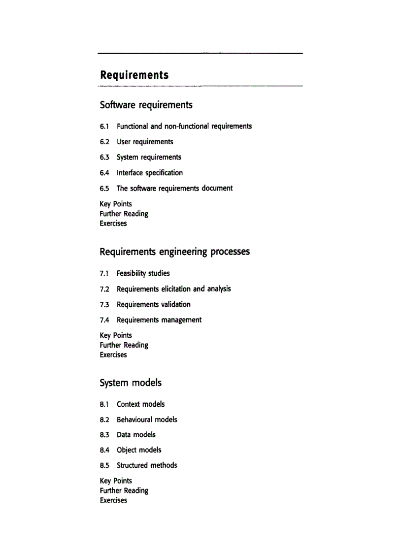 image for page Software Engineering 8th Edition