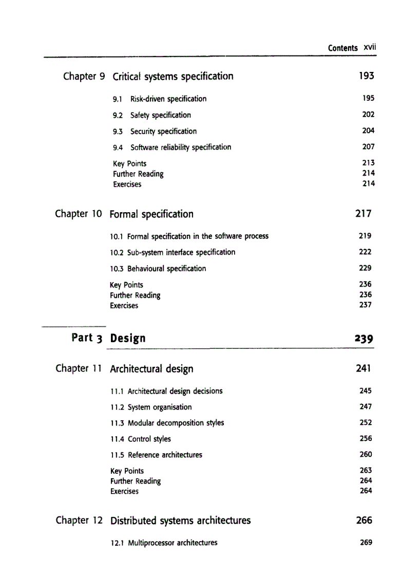 image for page Software Engineering 8th Edition