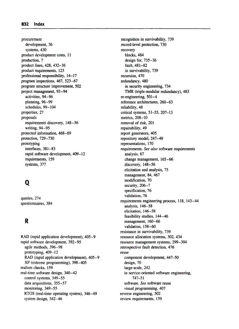 image for page Software Engineering 8th Edition