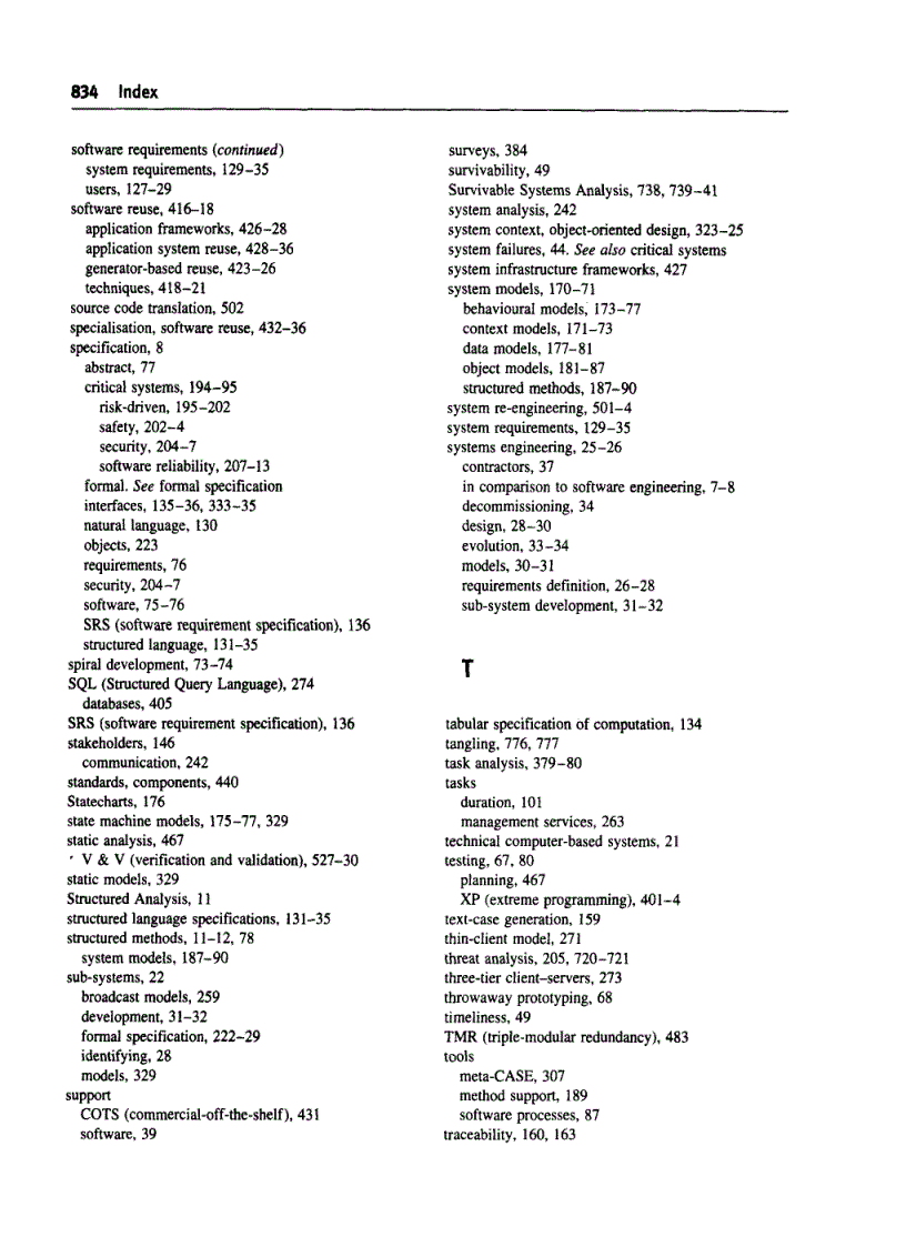 image for page Software Engineering 8th Edition
