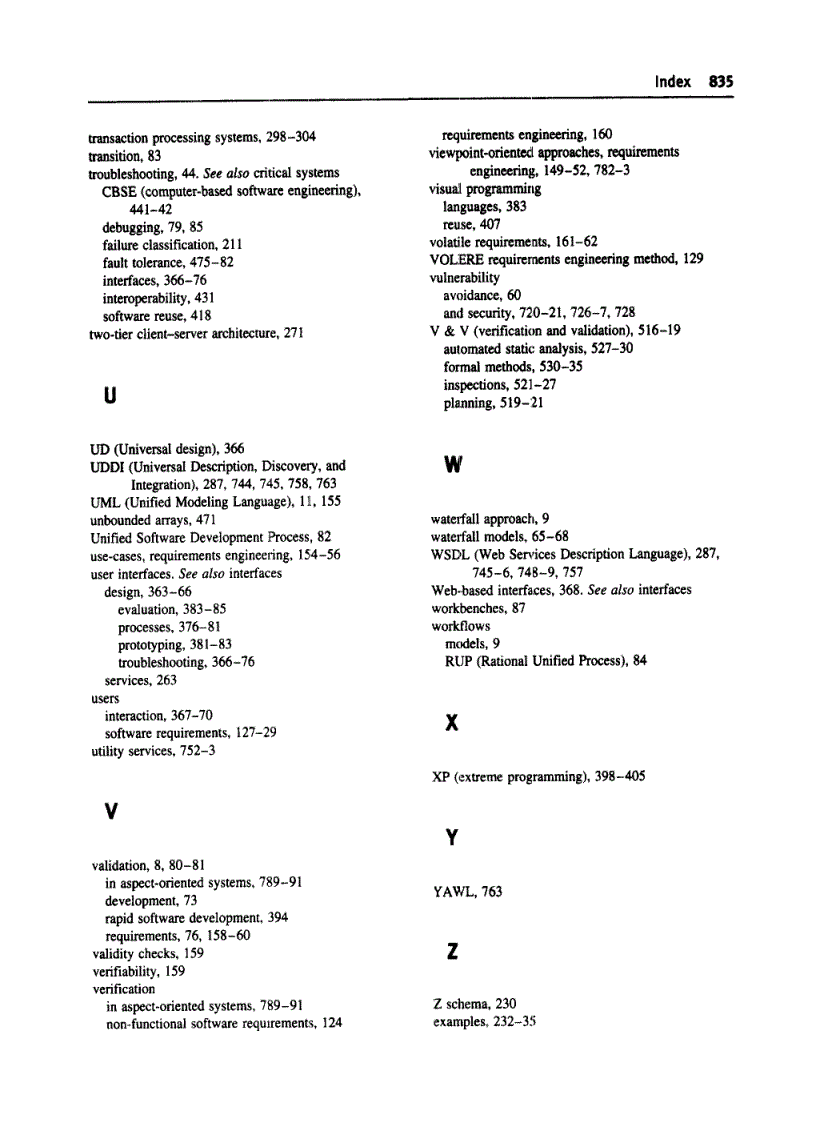 image for page Software Engineering 8th Edition