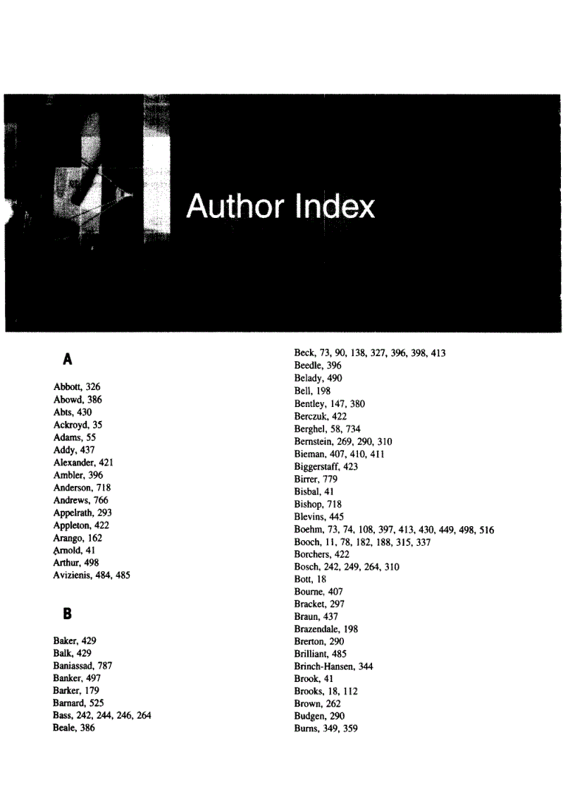 image for page Software Engineering 8th Edition