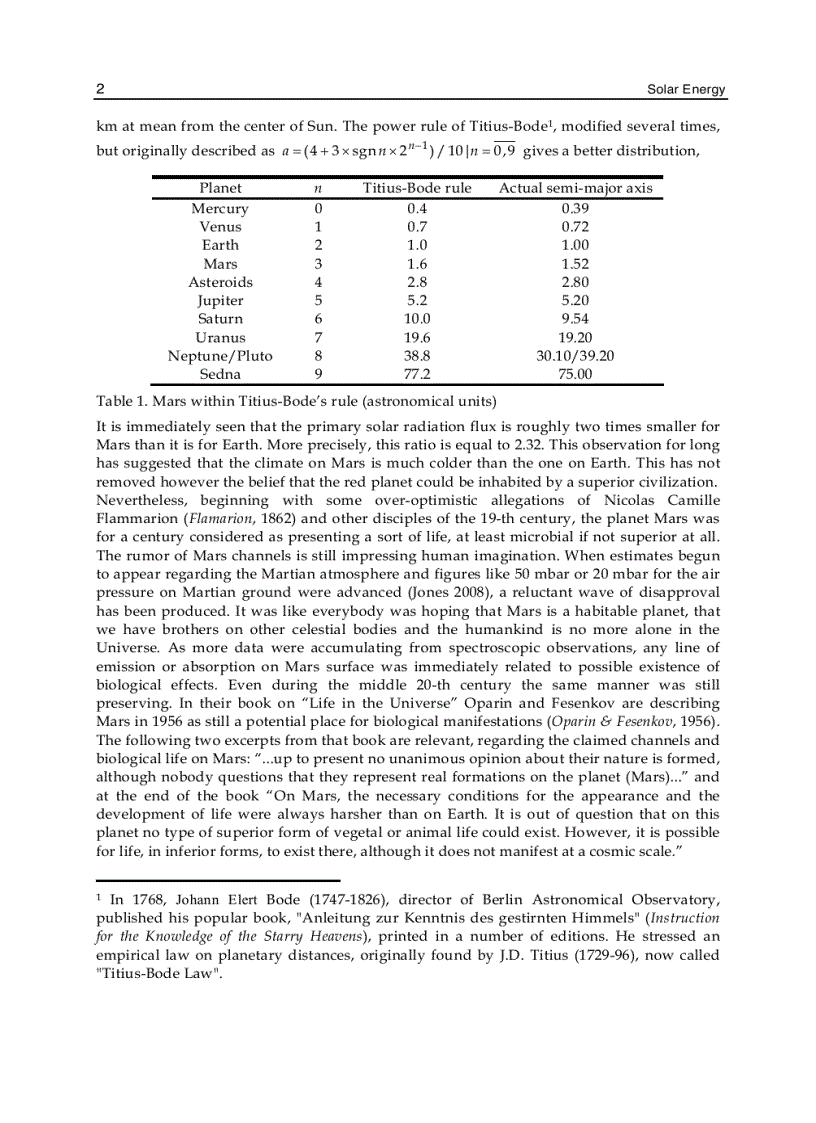 image for page Solar Energy