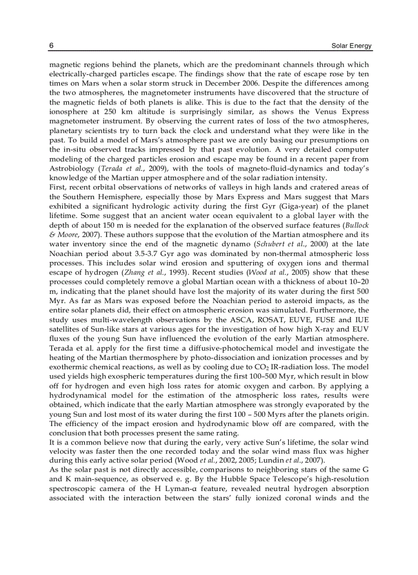 image for page Solar Energy