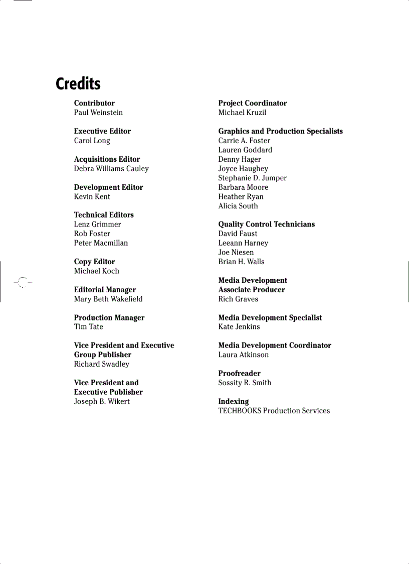 image for page SUSE Linux 10 Bible