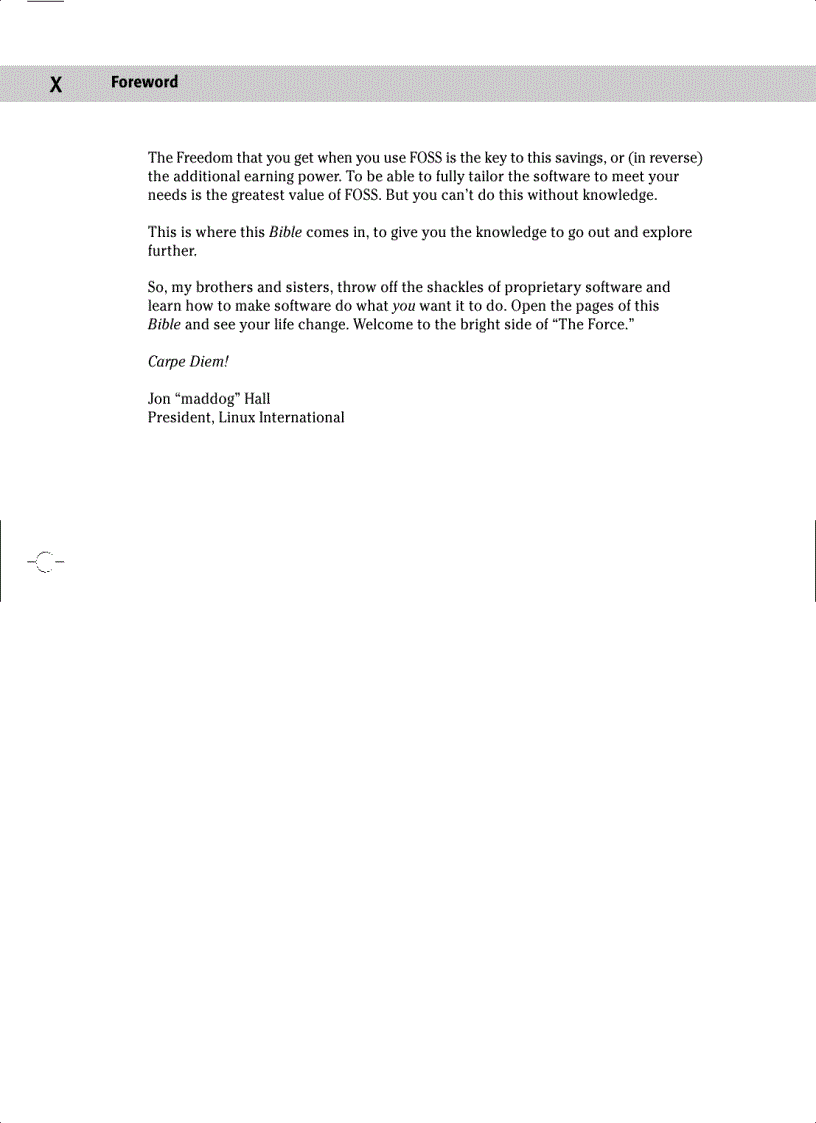 image for page SUSE Linux 10 Bible