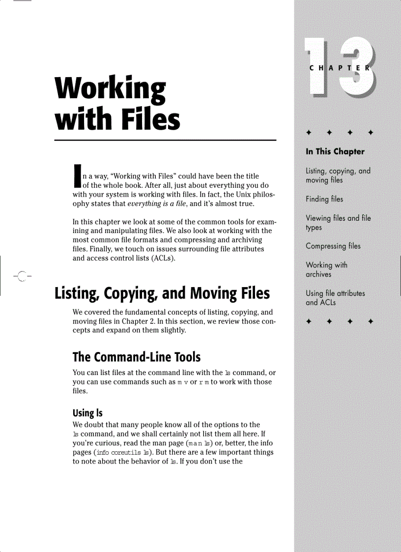 image for page SUSE Linux 10 Bible