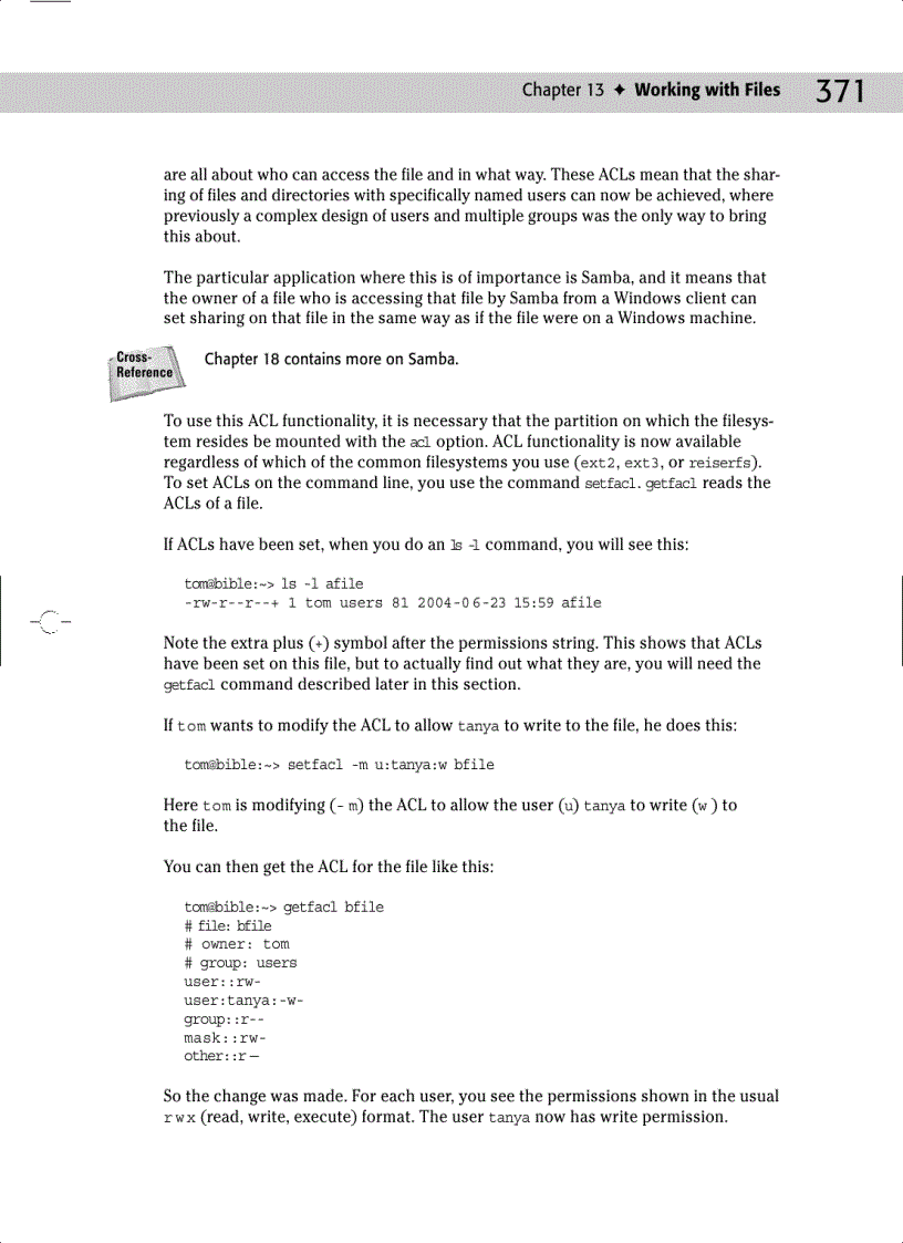 image for page SUSE Linux 10 Bible