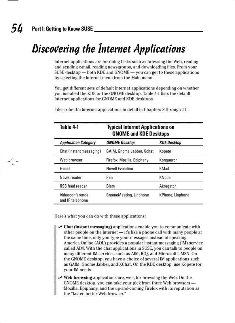 image for page SUSE Linux 10 For Dummies