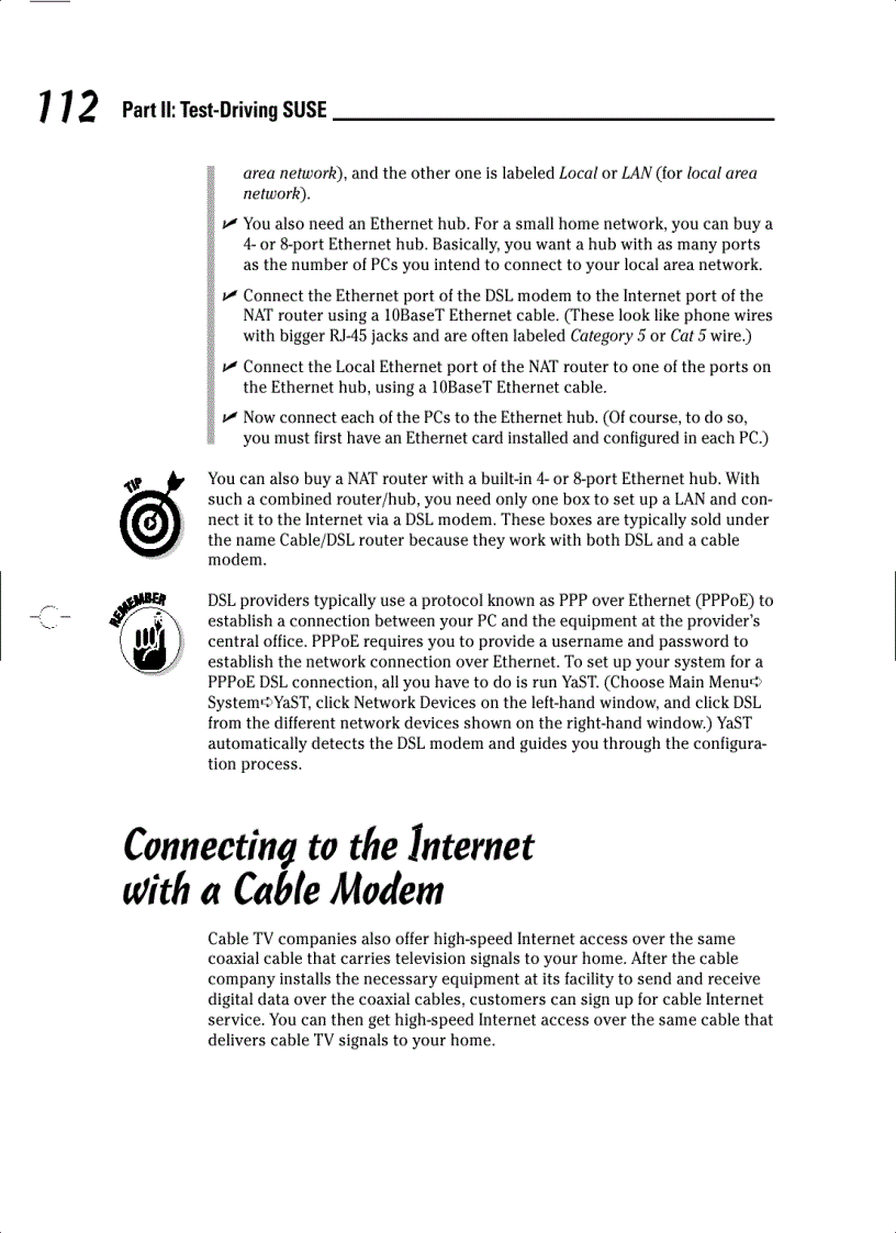 image for page SUSE Linux 10 For Dummies