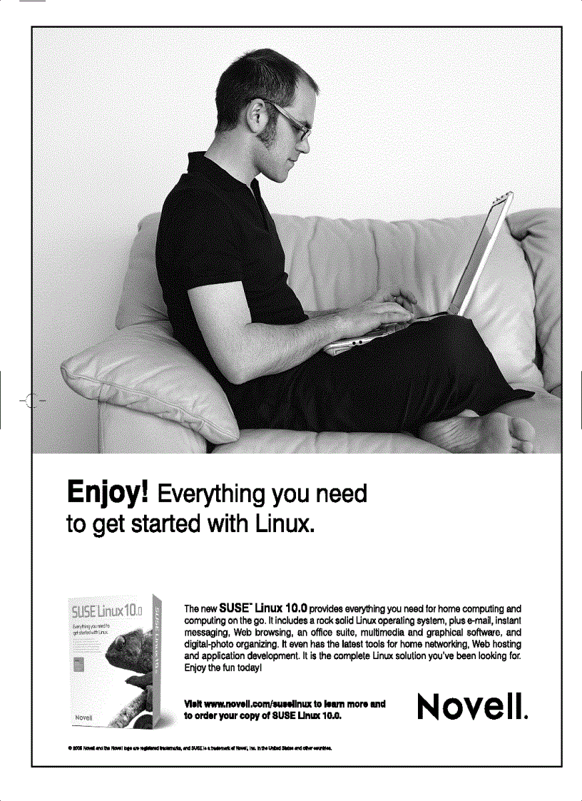 image for page SUSE Linux 10 For Dummies