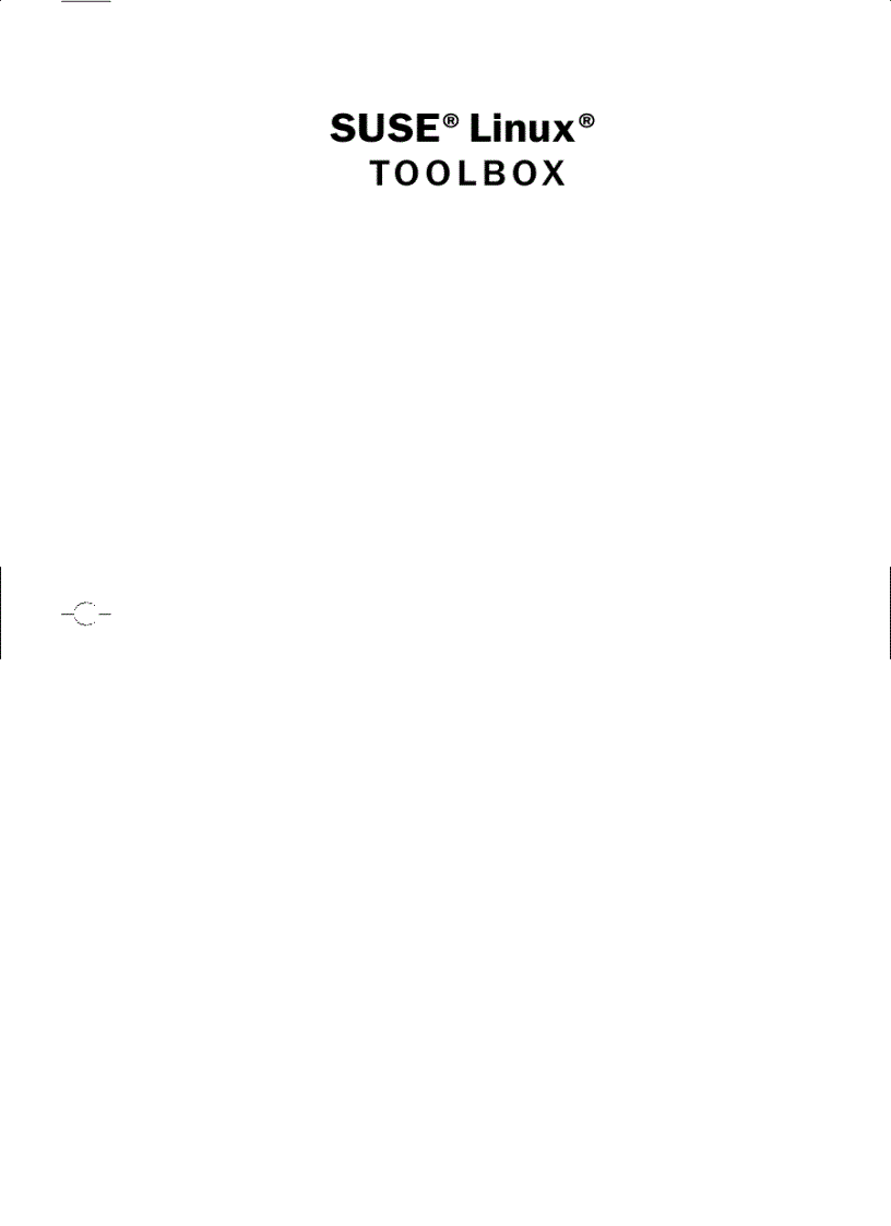 image for page SUSE Linux Toolbox 1000 Commands for openSUSE and SUSE