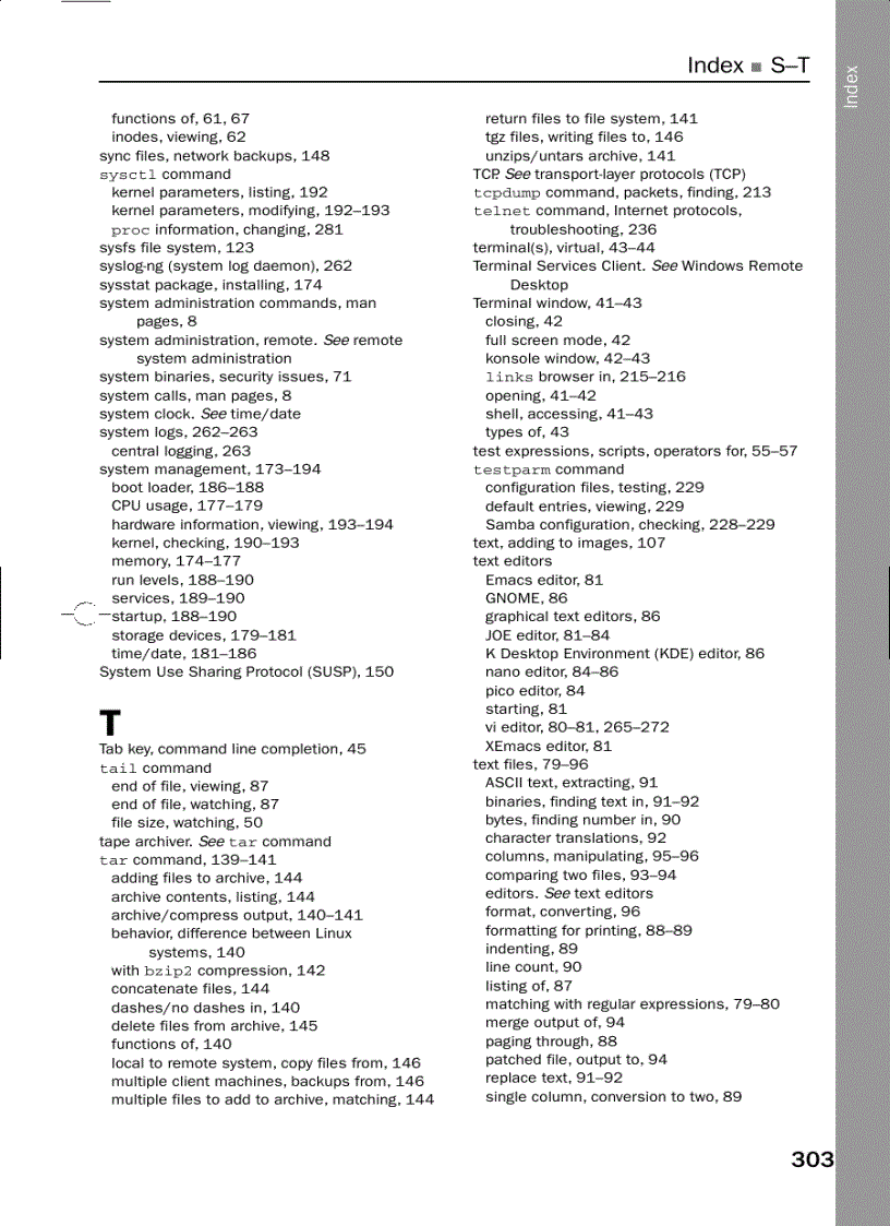 image for page SUSE Linux Toolbox 1000 Commands for openSUSE and SUSE