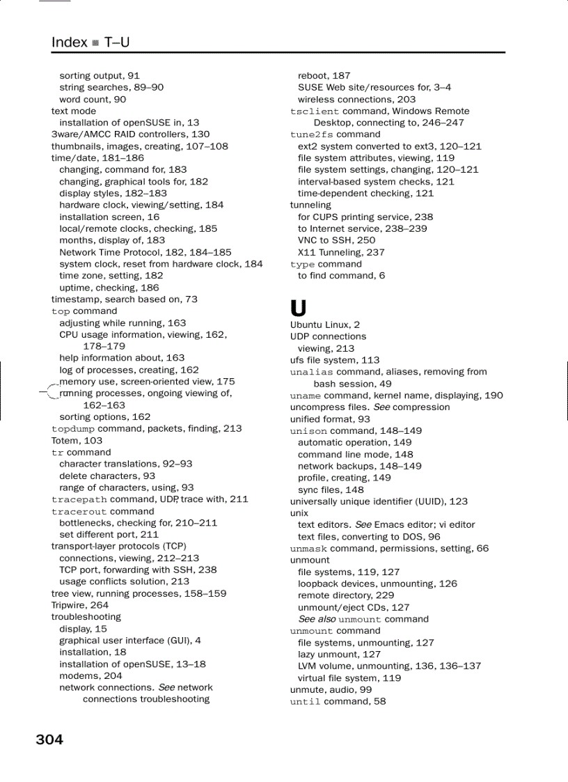image for page SUSE Linux Toolbox 1000 Commands for openSUSE and SUSE