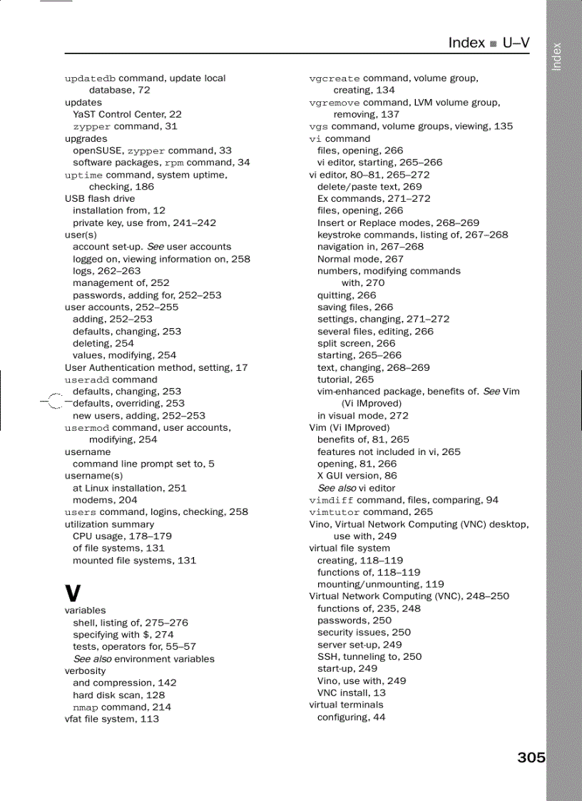 image for page SUSE Linux Toolbox 1000 Commands for openSUSE and SUSE