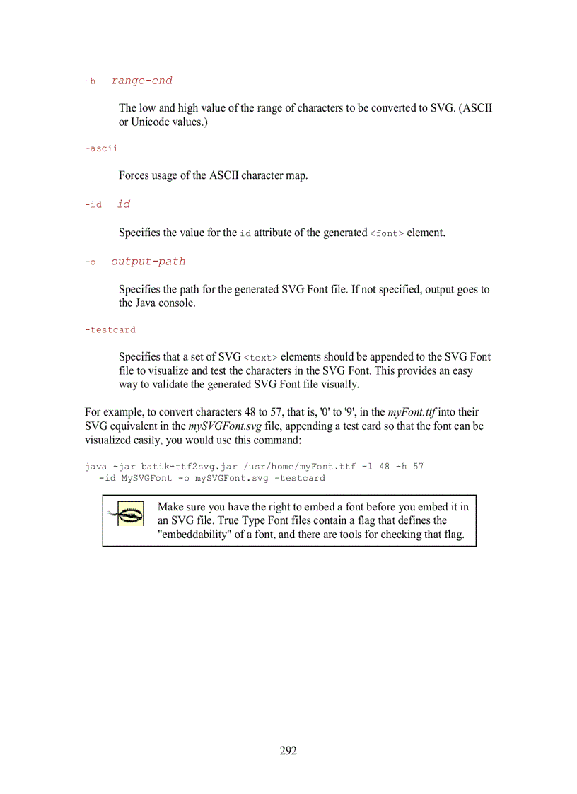 image for page SVG Essential First Edition Feb 2002