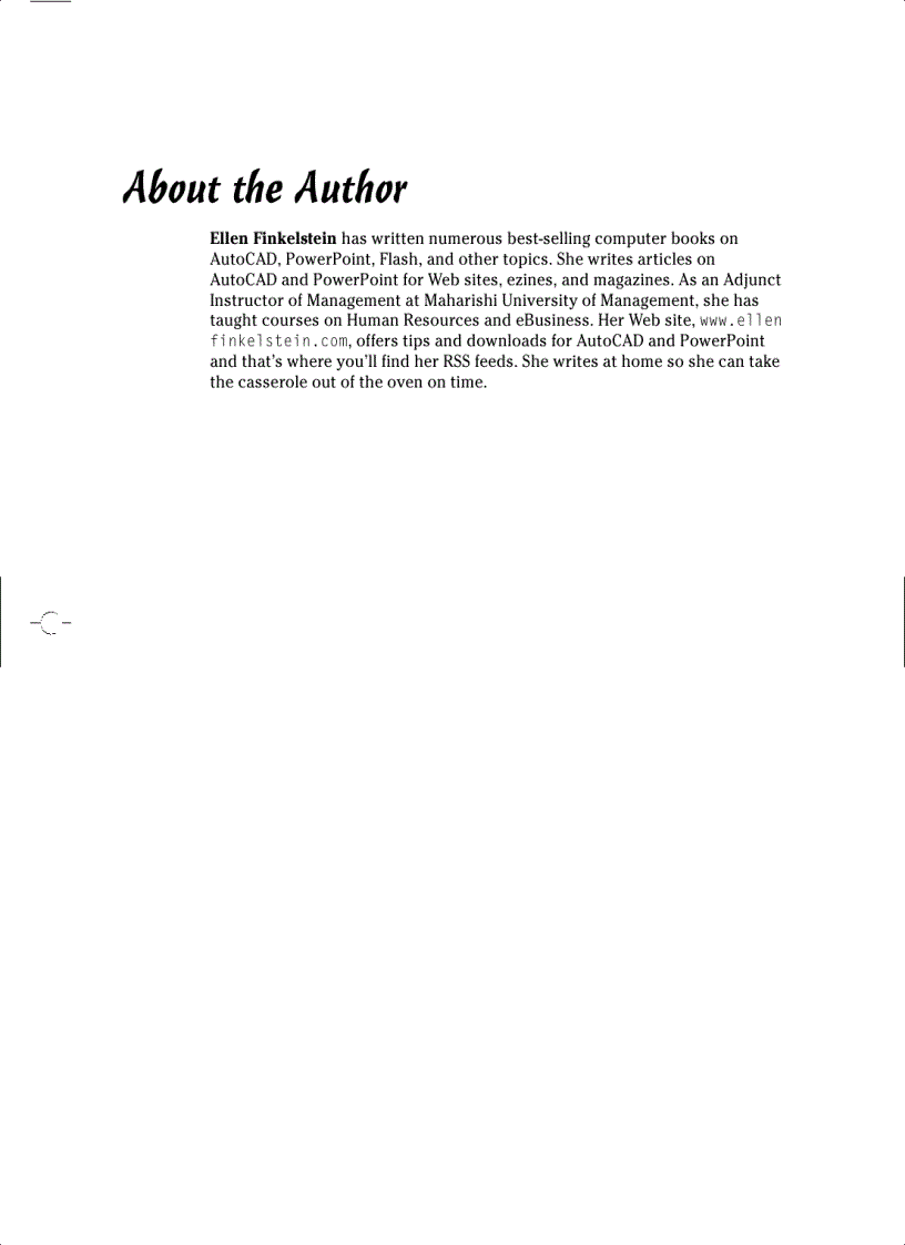 image for page Syndicating Web Sites with RSS Feeds For Dummies