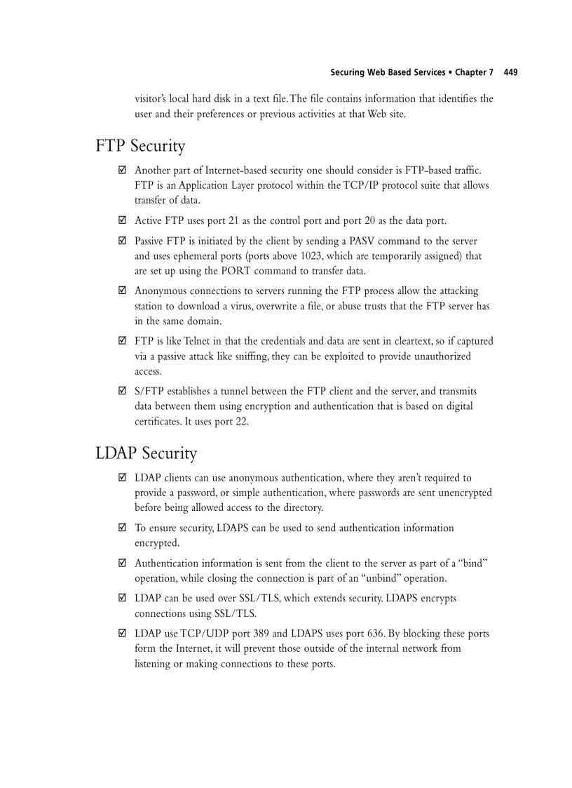 image for page Syngress Web Application Vulnerabilities Sep 2007