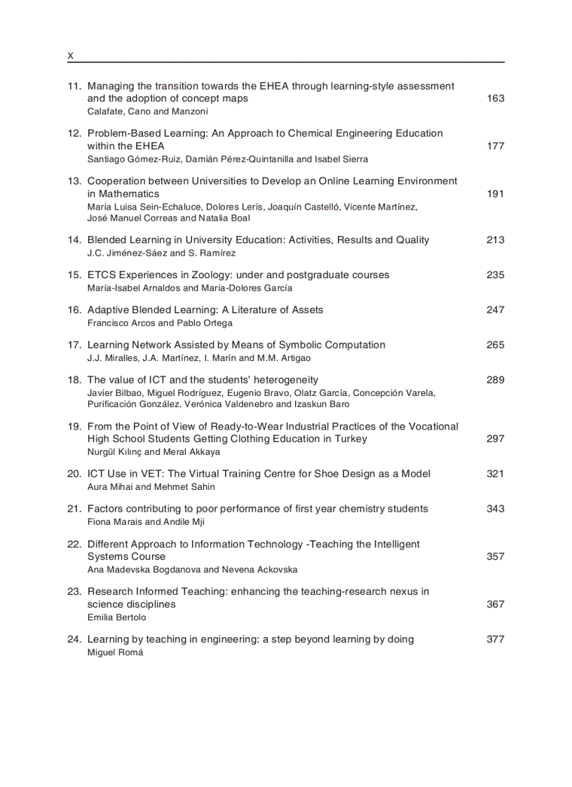 image for page Technology Education and Development