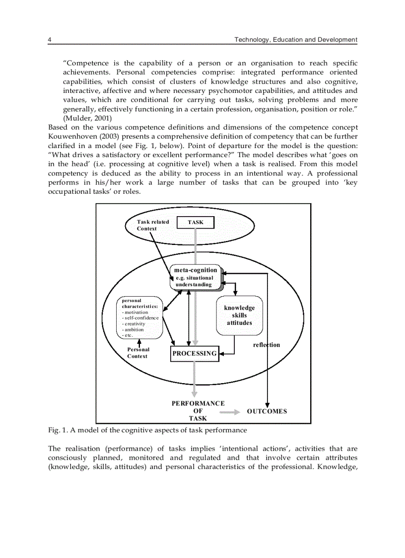 image for page Technology Education and Development