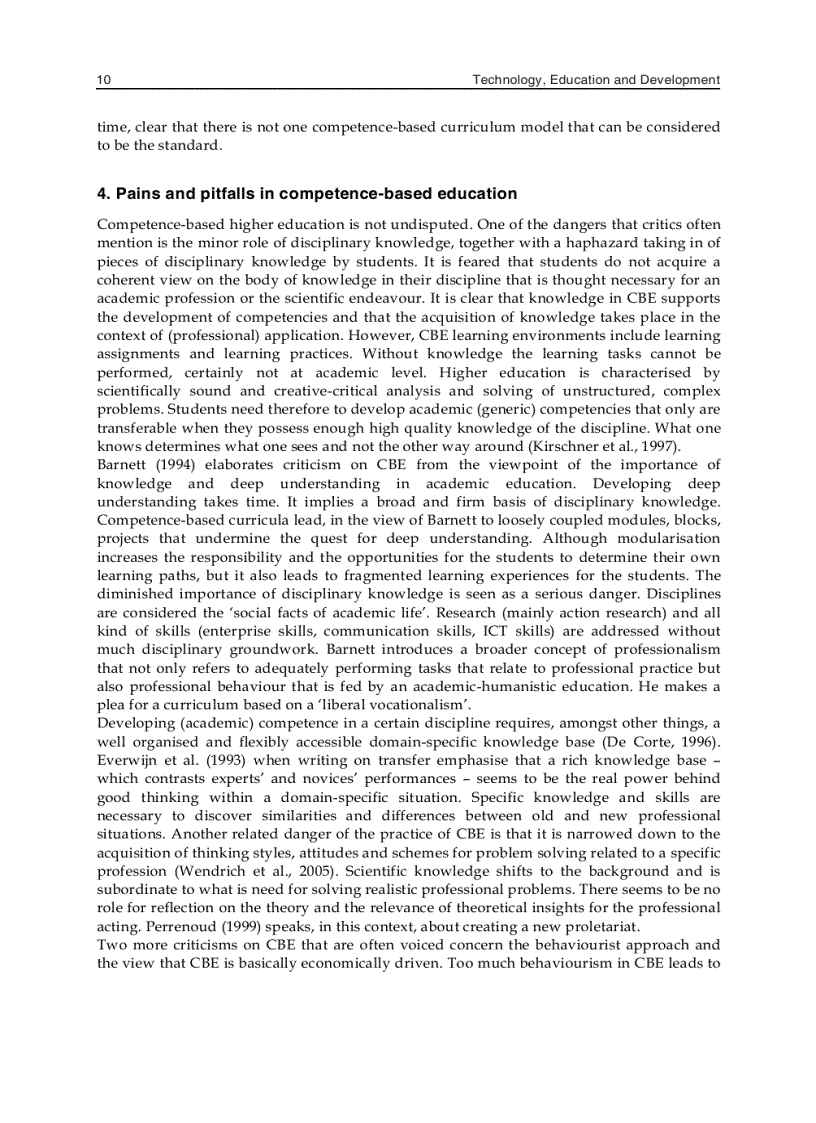 image for page Technology Education and Development