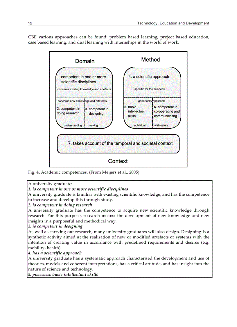image for page Technology Education and Development