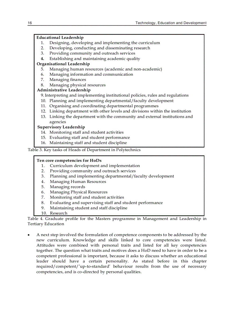 image for page Technology Education and Development