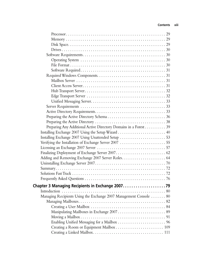 image for page The Best Damn Exchange SQL and IIS Book Period Nov 2007