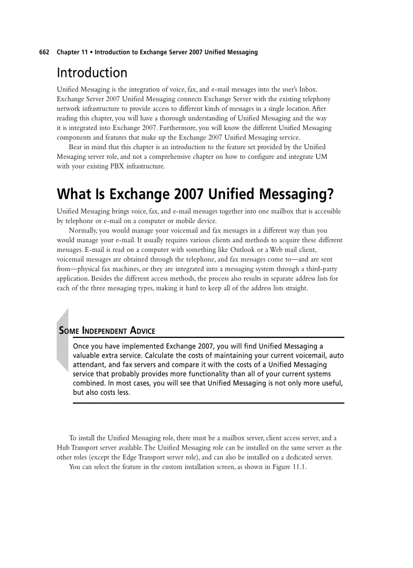 image for page The Best Damn Exchange SQL and IIS Book Period Nov 2007
