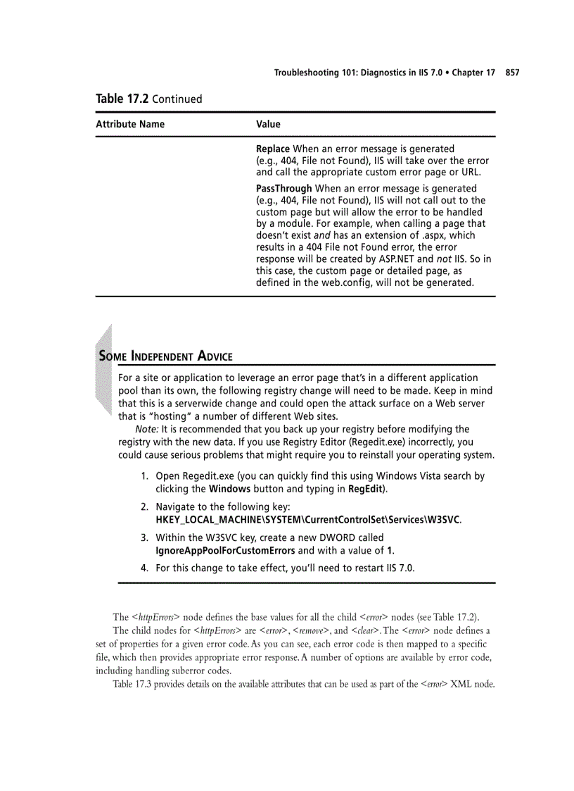 image for page The Best Damn Exchange SQL and IIS Book Period Nov 2007