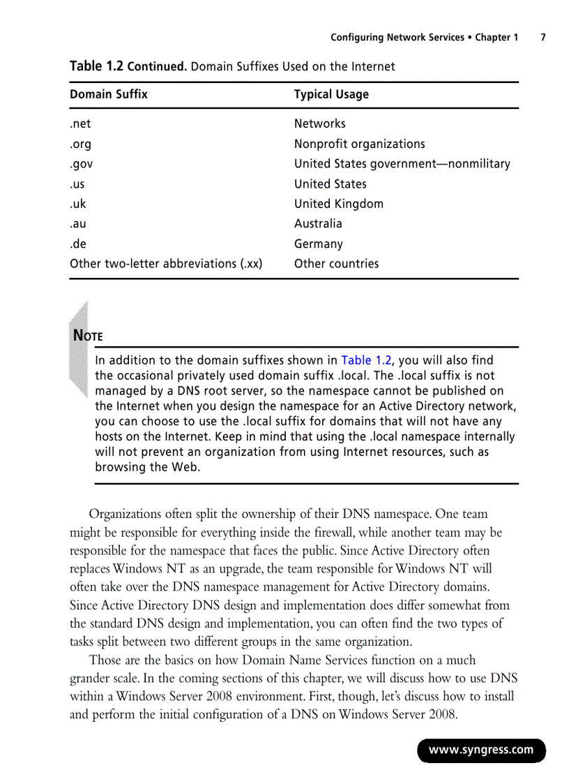 image for page The Best Damn Windows Server 2008 Book Period 2nd Edition
