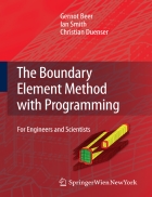The Boundary Element Method With Programming Sep 2008