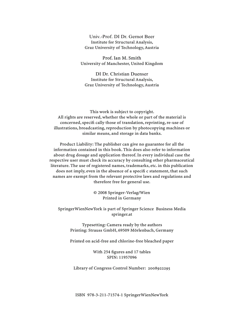 image for page The Boundary Element Method With Programming Sep 2008