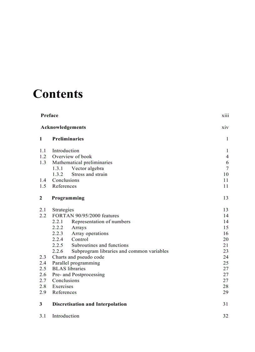 The Boundary Element Method With Programming Sep 2008