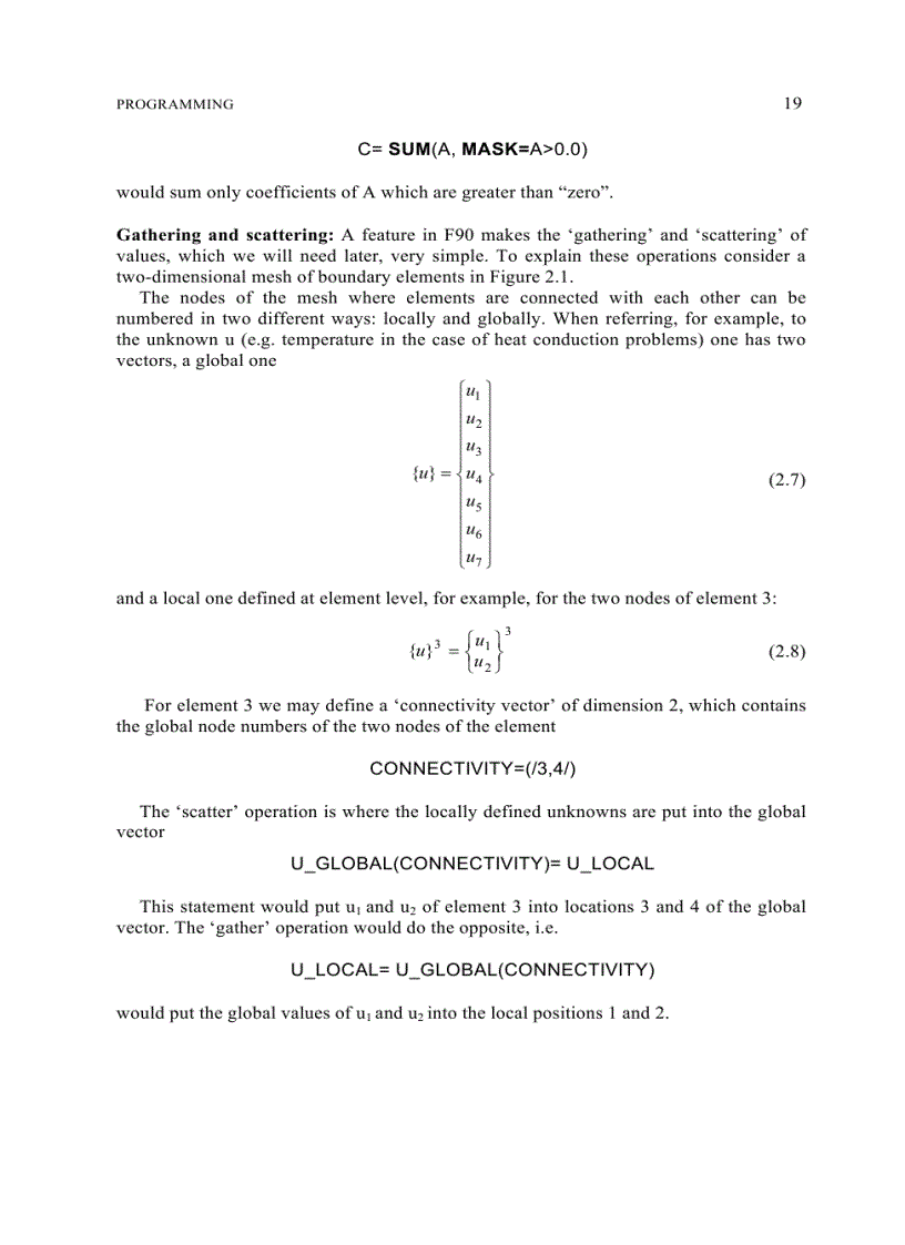 image for page The Boundary Element Method With Programming Sep 2008