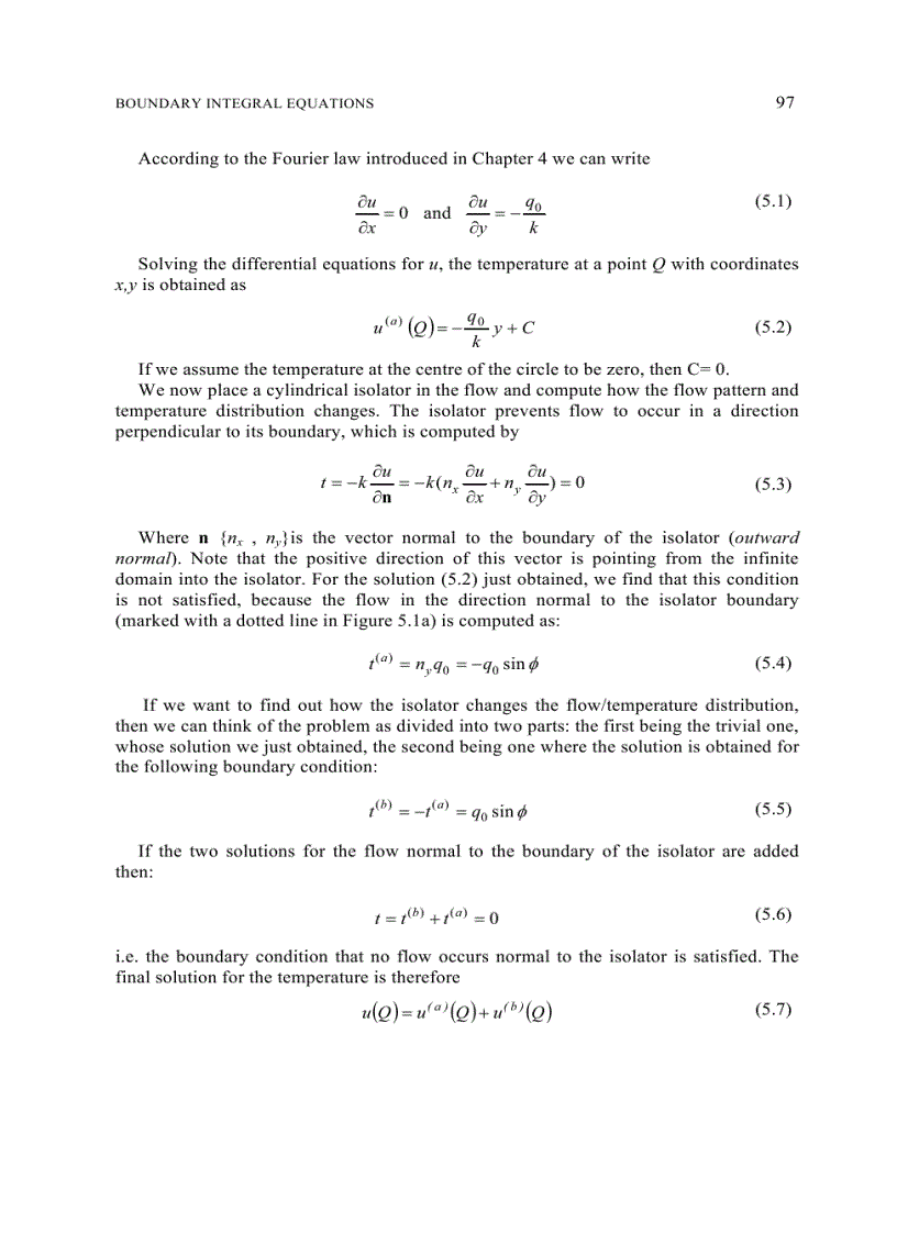 image for page The Boundary Element Method With Programming Sep 2008