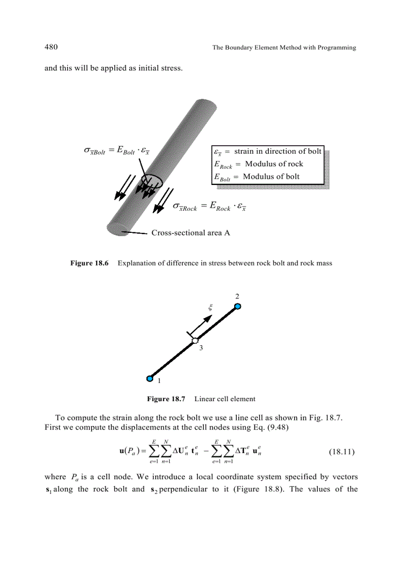 image for page The Boundary Element Method With Programming Sep 2008
