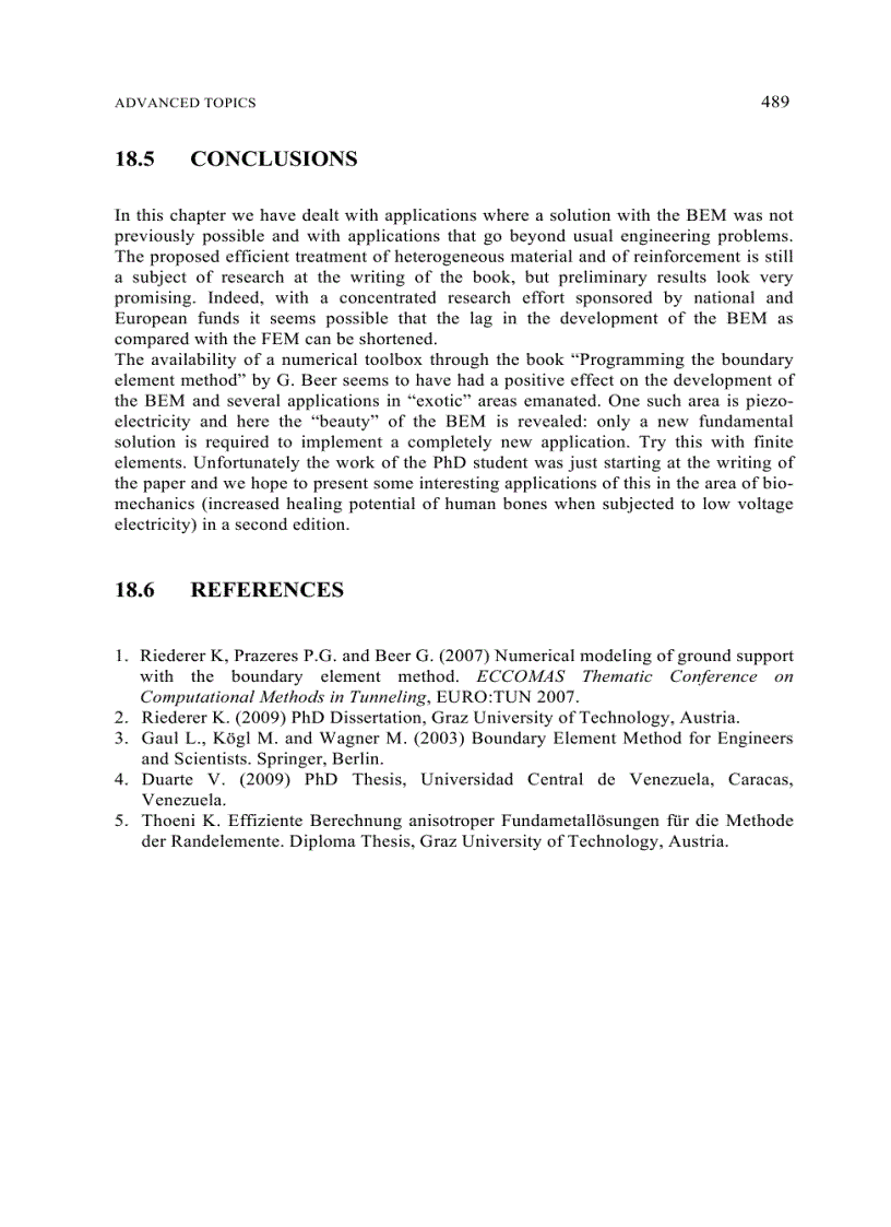 image for page The Boundary Element Method With Programming Sep 2008
